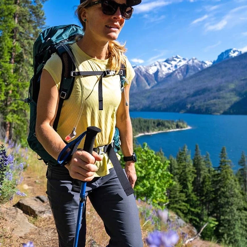 Osprey Eja 58 Women's Light Backpacking Pack 12 Osprey Eja 58 Women's Light Backpacking Pack - Image 10