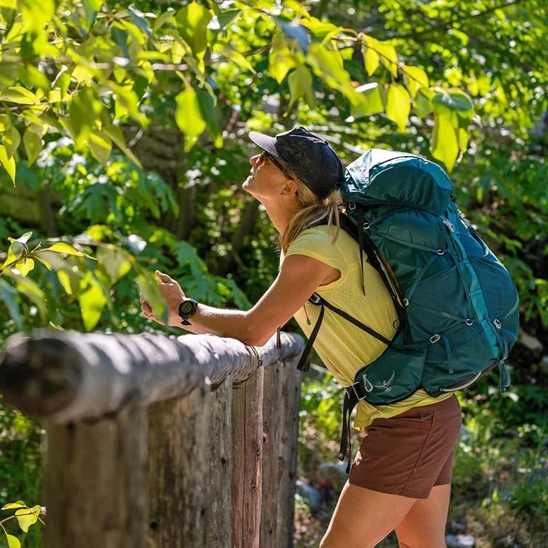 Osprey Eja 58 Women's Light Backpacking Pack 15 Osprey Eja 58 Women's Light Backpacking Pack - Image 13