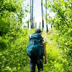 Osprey Eja 58 Women's Light Backpacking Pack 33 Osprey Eja 58 Women's Light Backpacking Pack -Outdoor Essentials Shop al357a 1