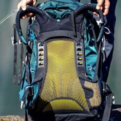 Osprey Eja 58 Women's Light Backpacking Pack 35 Osprey Eja 58 Women's Light Backpacking Pack -Outdoor Essentials Shop al359