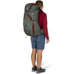 Osprey Eja 58 Women's Light Backpacking Pack 24 Osprey Eja 58 Women's Light Backpacking Pack -Outdoor Essentials Shop al91 1