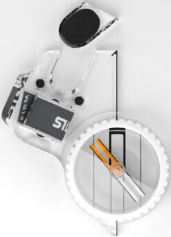 Silva Arc Jet 360 Orienteering Thumb Compass -Outdoor Essentials Shop arc jet 360 left 37893 detail 3