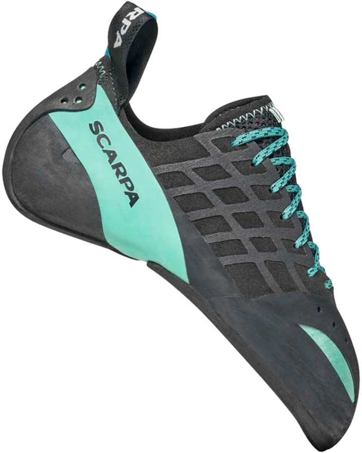 Scarpa Instinct Lace Womens Rock Climbing Shoe 3 Scarpa Instinct Lace Womens Rock Climbing Shoe
