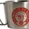 United By Blue Right To Roam Convertible Mug Camp Cup -Outdoor Essentials Shop ax732