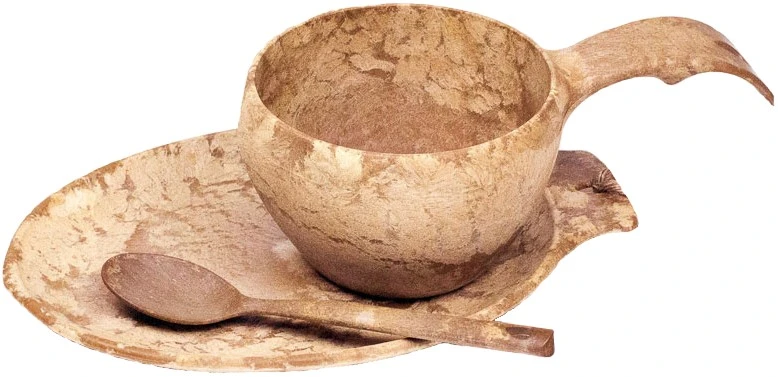 Kupilka Gift Box Eco-Friendly Mug & Bowl Set 3 Kupilka Gift Box Eco-Friendly Mug & Bowl Set