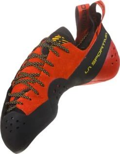La Sportiva Testarossa Rock Climbing Shoe -Outdoor Essentials Shop az78