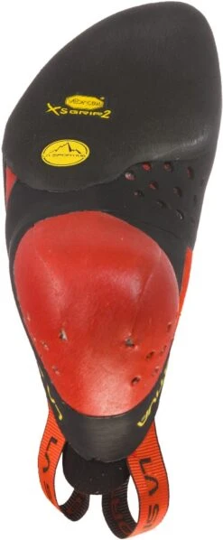 La Sportiva Testarossa Rock Climbing Shoe -Outdoor Essentials Shop az82