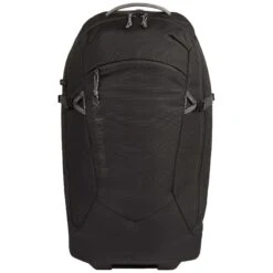 Kathmandu Hybrid Trolley V5 50L Wheeled Bag/Suitcase -Outdoor Essentials Shop b0292 o4w hybrid trolley v5 50l black acopy