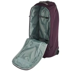Kathmandu Hybrid Trolley V5 70L Wheeled Bag/Suitcase -Outdoor Essentials Shop b0293 o89 hybrid trolley v5 70l purple hcopy