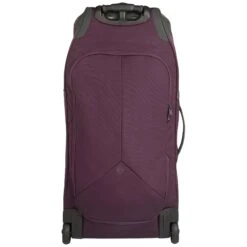 Kathmandu Hybrid Trolley V5 70L Wheeled Bag/Suitcase -Outdoor Essentials Shop b0293 o89 hybrid trolley v5 70l purple icopy