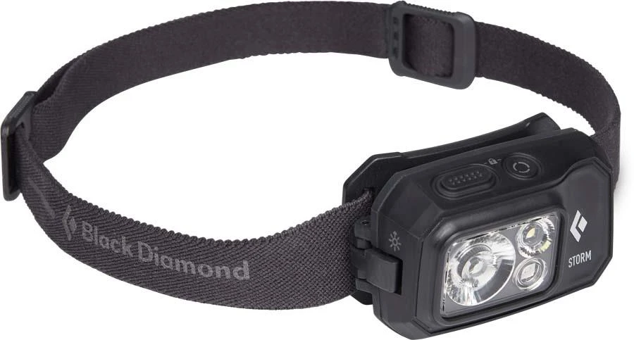 Black Diamond Storm 450 Submersible Waterproof LED Headlamp 8 Black Diamond Storm 450 Submersible Waterproof LED Headlamp - Image 6