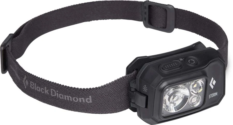 Black Diamond Storm 450 Submersible Waterproof LED Headlamp 3 Black Diamond Storm 450 Submersible Waterproof LED Headlamp