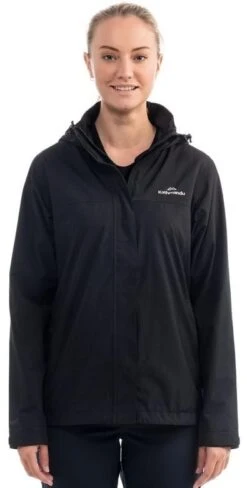 Kathmandu Andulo Women's Waterproof Shell Jacket -Outdoor Essentials Shop b5943290 2a2a 4b5c bb14 1cea36ec1735 BLACK1 1