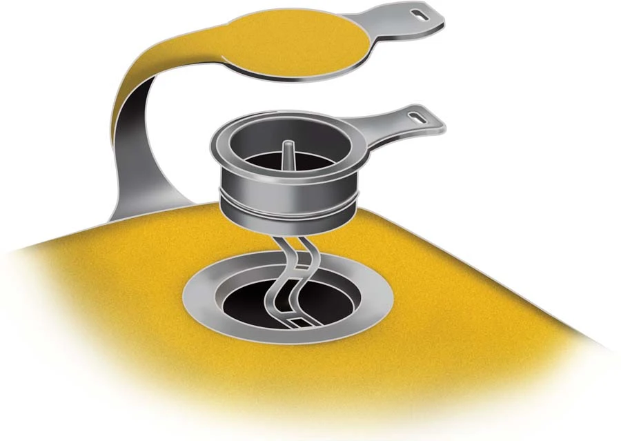 Nemo Tensor Ultralight Sleeping Mat 9 Nemo Tensor Ultralight Sleeping Mat - Image 7