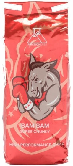 Bam Bam 5oz Rock Climbing Gym Chalk