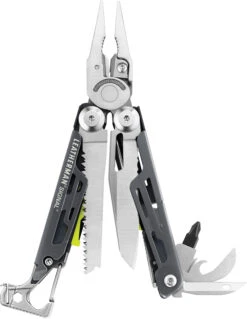 Leatherman Signal Compact Multipliers Utility Tool