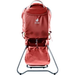 Deuter Kid Comfort Active SL Child Carrier Backpack -Outdoor Essentials Shop b9a26420 c86c 4a34 892e ed3f62d9bf71 3620021 5042 KidComfortActiveSL currant D 08
