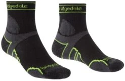 Bridgedale Trail Run Lightweight T2 Men's Merino Socks -Outdoor Essentials Shop b9d0f1fa 8b1a 4388 a152 5c8674ce3625 black1