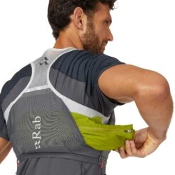 Rab Veil 2 Running Hydration Vest -Outdoor Essentials Shop backdetail