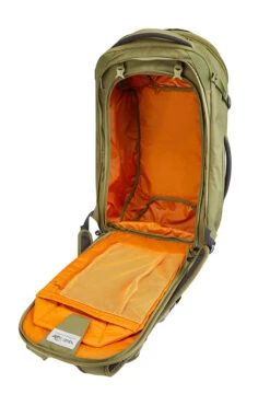 Lowe Alpine Escape Flight Pro 40 Trekking Backpack 23 Lowe Alpine Escape Flight Pro 40 Trekking Backpack -Outdoor Essentials Shop baggreen2