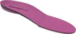 Superfeet Berry Women's Walking/Running Shoe Insoles -Outdoor Essentials Shop berry insole image view 2