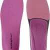 Superfeet Berry Women's Walking/Running Shoe Insoles -Outdoor Essentials Shop berry insole image view combo