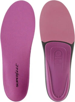 Superfeet Berry Women's Walking/Running Shoe Insoles
