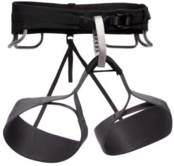 Black Diamond Solution Rock Climbing Harness -Outdoor Essentials Shop black diamond solution harness1