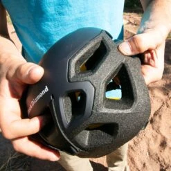 Black Diamond Vision Rock Climbing Helmet -Outdoor Essentials Shop black diamond vision MIPS 005A