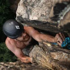 Black Diamond Vision Rock Climbing Helmet -Outdoor Essentials Shop black diamond vision MIPS 010