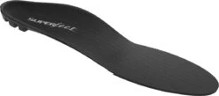 Superfeet Black Low Profile Versatile Shoe Insoles -Outdoor Essentials Shop black insole image view 2