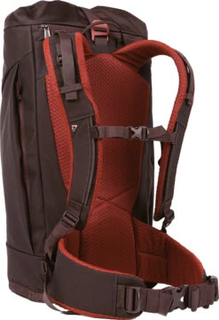 Blue Ice Moonlight Climbing/Mountaineering Backpack -Outdoor Essentials Shop blue ice moonlight pack 35l ganache 41