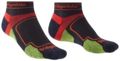Bridgedale Ultralight T2 Sport Low Coolmax Trail Run Socks -Outdoor Essentials Shop bridgedale trail run ultralight coolmax sport low i running socks1 2