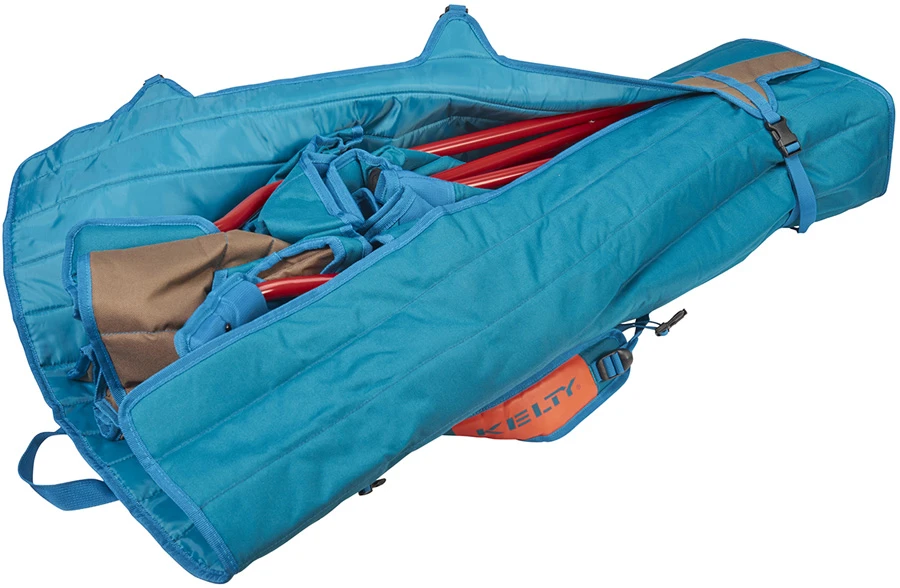 Kelty Loveseat Padded Double Camping Chair 7 Kelty Loveseat Padded Double Camping Chair - Image 5