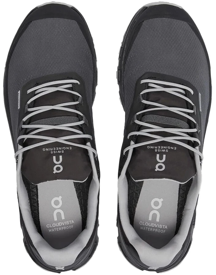 On Cloudvista Waterproof Men's Trail Running Shoes 5 On Cloudvista Waterproof Men's Trail Running Shoes - Image 3