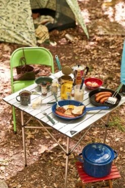 POLER Adventure Table Portable Camping Table -Outdoor Essentials Shop c183a