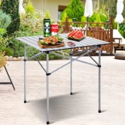 POLER Adventure Table Portable Camping Table -Outdoor Essentials Shop c184
