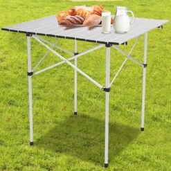 POLER Adventure Table Portable Camping Table -Outdoor Essentials Shop c185