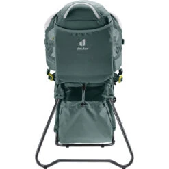 Deuter Kid Comfort Active Child Carrier Backpack -Outdoor Essentials Shop c1b647eb 4caf 45fc 8bb8 296fbc146a53 3620121 3069 Kid Comfort Active teal D 05