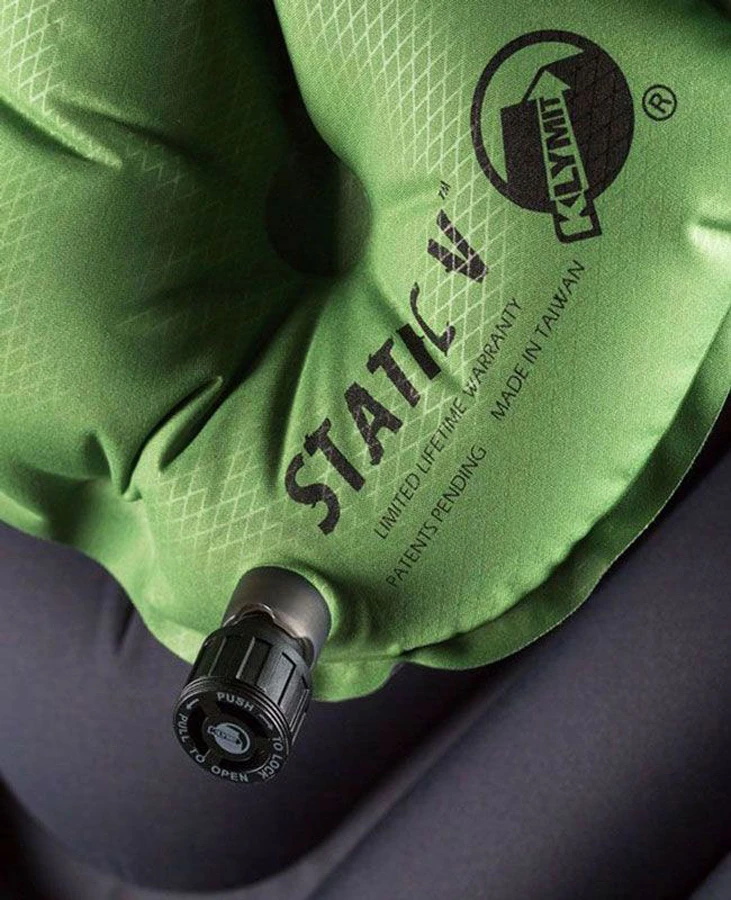 Klymit Static V Airbed Inflatable Camping Mattress 14 Klymit Static V Airbed Inflatable Camping Mattress - Image 12