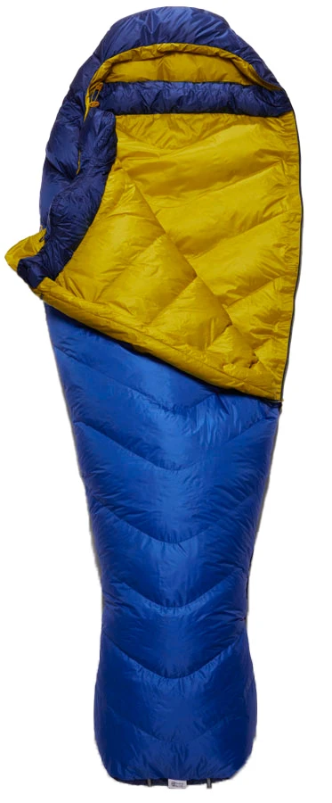 Rab Neutrino 400 Ultralight Down Sleeping Bag 5 Rab Neutrino 400 Ultralight Down Sleeping Bag - Image 3