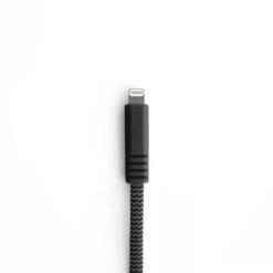 Neve® Lightning USB Charging Cable -Outdoor Essentials Shop c531599b b81d 47fe 9883 397732b6073fneve lightning head black