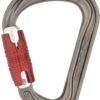 DMM Phantom HMS Rock Climbing Carabiner -Outdoor Essentials Shop c63 13678 A573 Phantom HMS Kwiklock titanium red