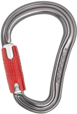 DMM Shadow HMS Kwiklock Rock Climbing Carabiner
