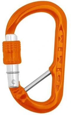 DMM XSRE Lock Captive Bar Carabiner 6 DMM XSRE Lock Captive Bar Carabiner - Image 4