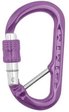 DMM XSRE Lock Captive Bar Carabiner 9 DMM XSRE Lock Captive Bar Carabiner - Image 7
