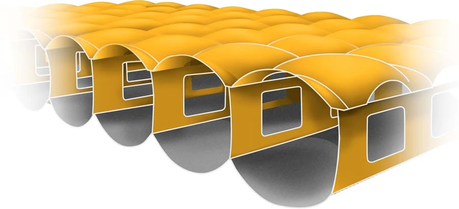 Nemo Tensor Ultralight Sleeping Mat 5 Nemo Tensor Ultralight Sleeping Mat - Image 3