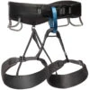 Black Diamond Momentum Rock Climbing Harness