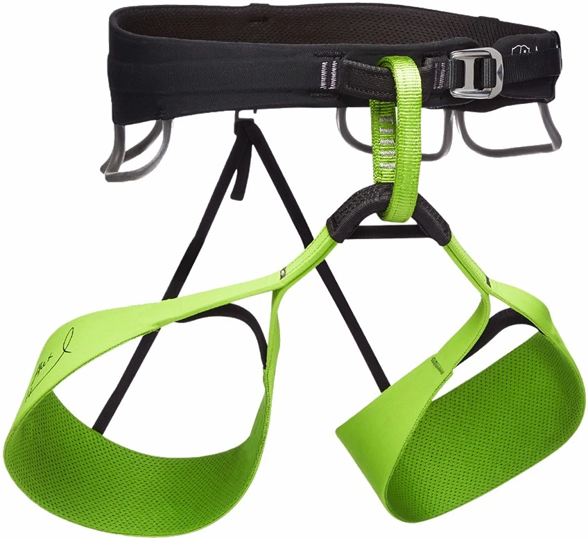 Black Diamond Solution Alex Honnold Edition Climbing Harness 3 Black Diamond Solution Alex Honnold Edition Climbing Harness