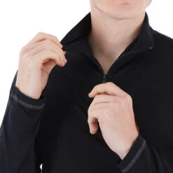 Silkspun Zip Neck L/S Baselayer Top 9 Silkspun Zip Neck L/S Baselayer Top -Outdoor Essentials Shop c6e5e2ce 61d0 4a67 b96e 6a01870147400239158 3